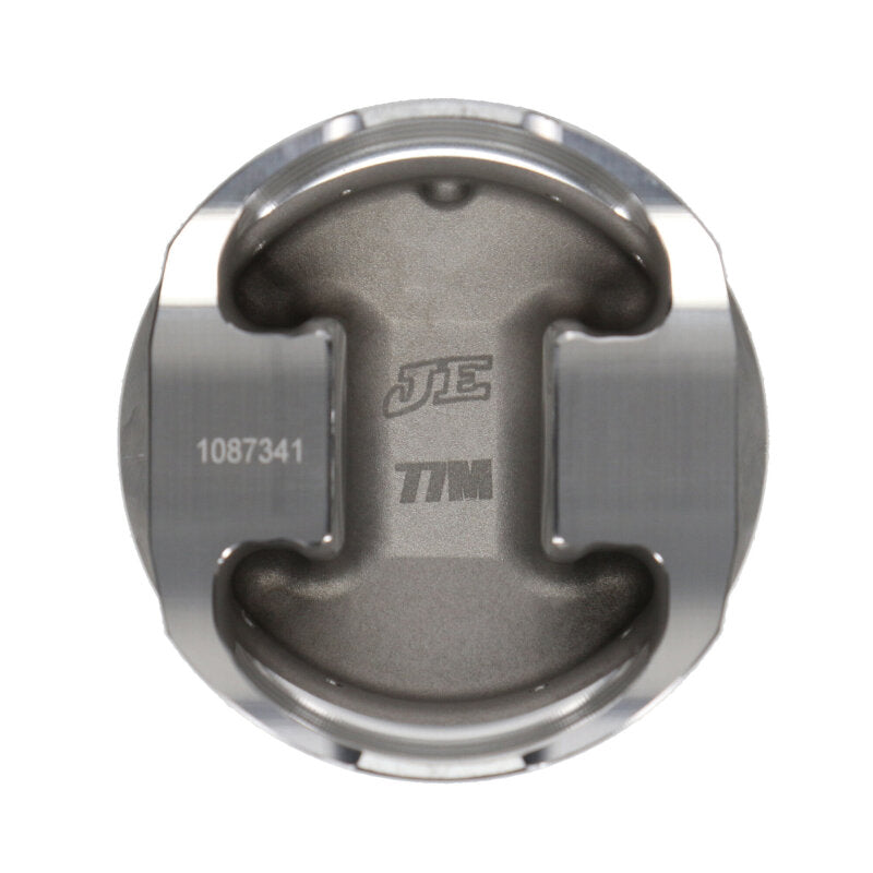JE Pistons  Ferrari 4.0L 330 V12 2V - 78.00 mm Bore - 1.173 in. CH, 15.00 CC - Set of 12