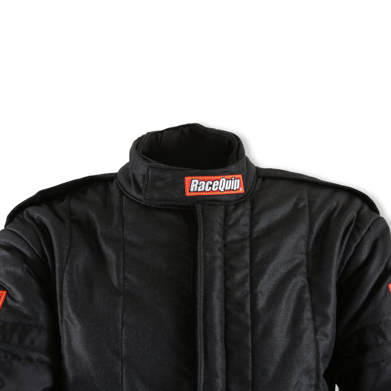 RaceQuip SFI-15 Jacket Black 2XL
