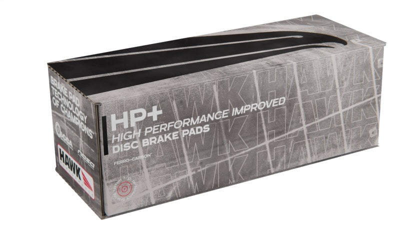Hawk Performance HP+ Street/Motorsports Crossover Brake Pads