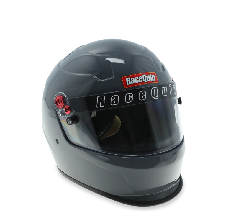 RaceQuip PRO25 SA2025 STEEL XSM HELMET