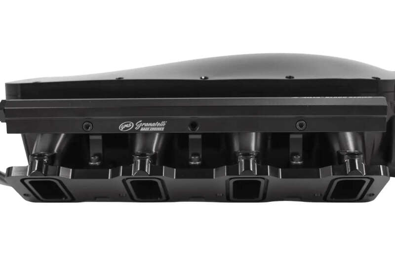 Granatelli LS 120mm Opening Billet Intake Manifold - Black