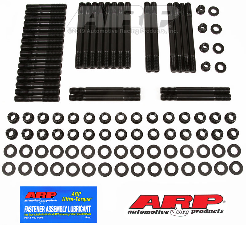 ARP SB Chevy Bowtie w/Brodix 12 Weldtech hbk