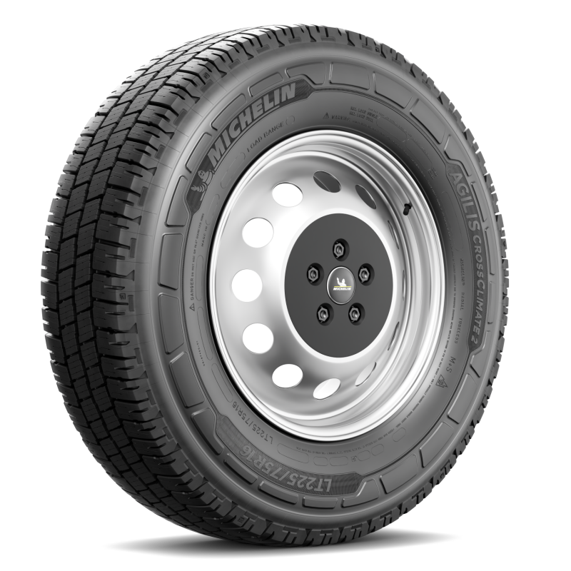 Michelin Agilis Crossclimate2 235/85R16 120R E