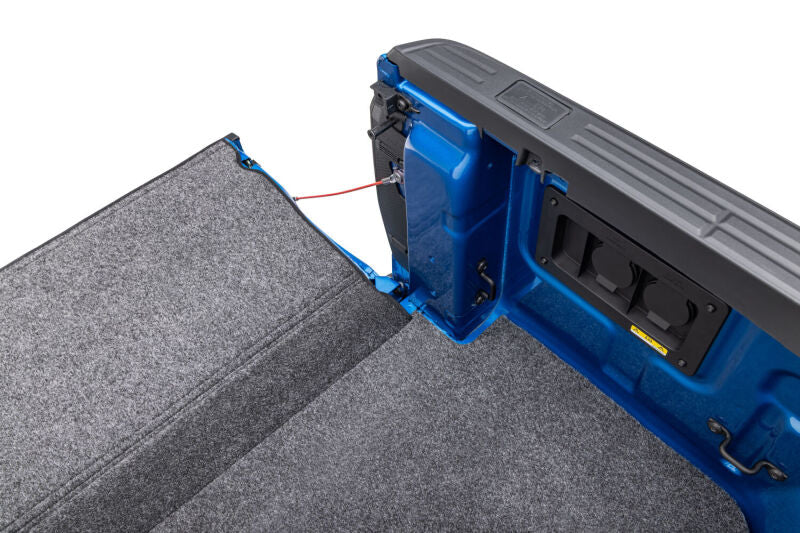 Husky Liners 19-25 Silverado/Sierra 1500 DC/CC 6.6ft w/o MPTG Guardian Comfort Bed & Tailgate Mat