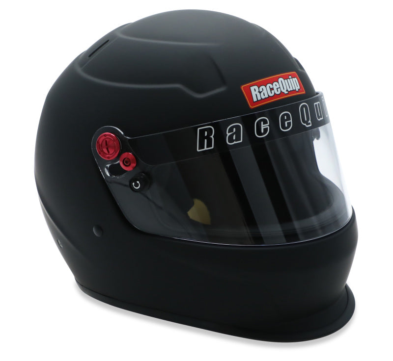 RaceQuip Flat Black PRO20 SA2020 XXS
