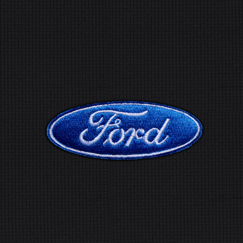Covercraft 24-26 Ford Ranger Ford Official Licensed Limited Edition Custom DashMat - Black