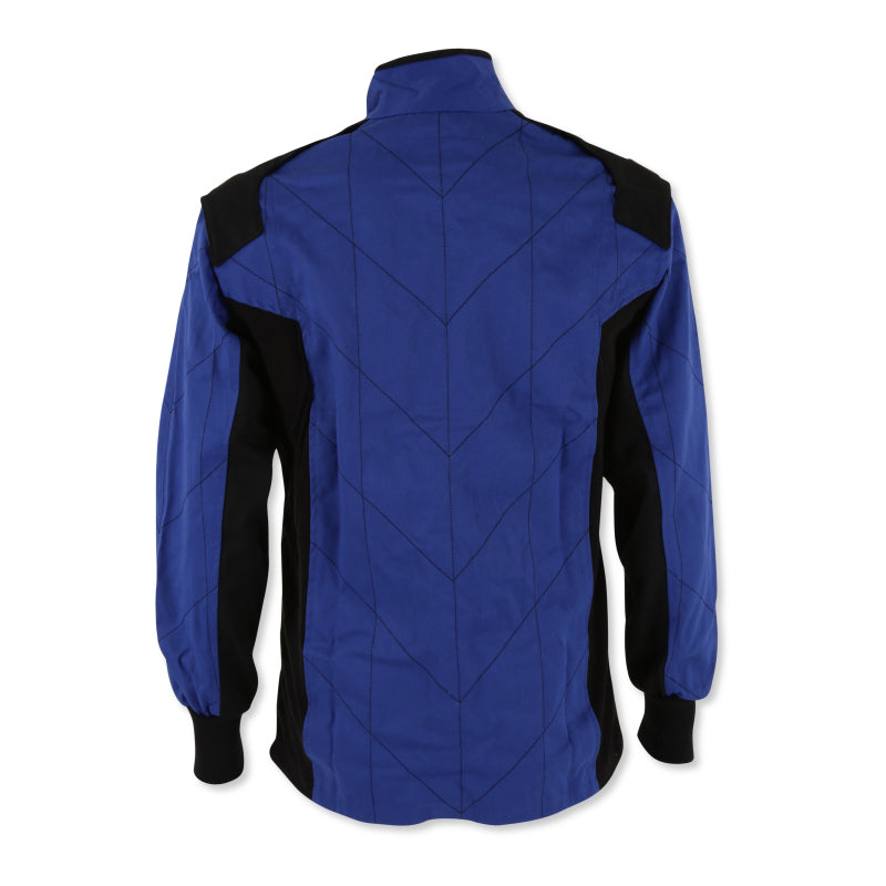 RaceQuip Blue Chevron-1 Jacket - 2XL