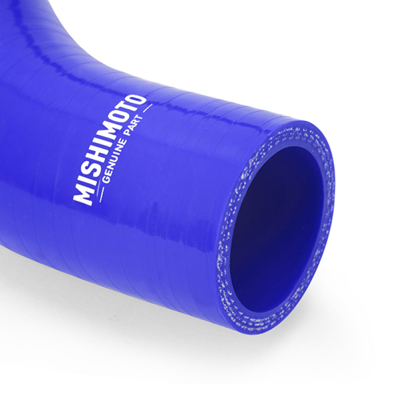Mishimoto 2016+ Chevrolet Camaro 2.0T w/ HD Cooling Package Silicone Radiator Hose Kit - Blue