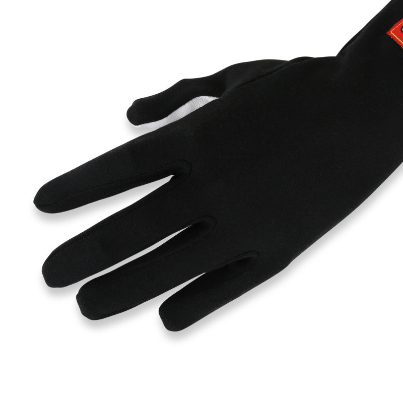 RaceQuip Black Basic Race Glove - X-Large