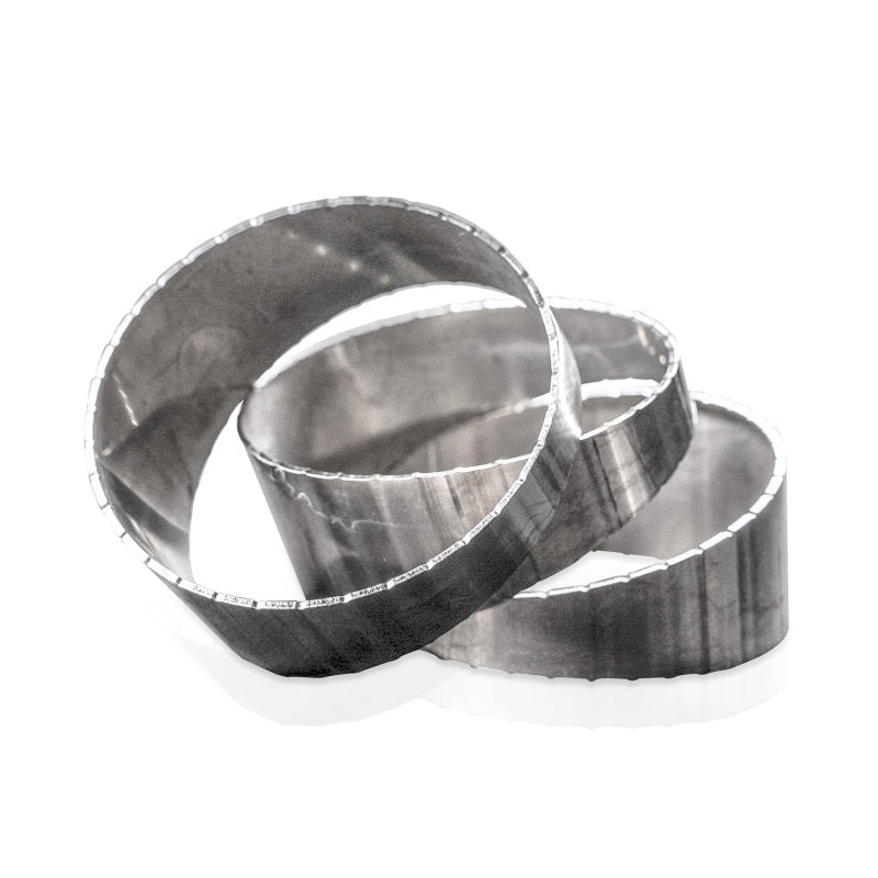 Stainless Works Pie Cuts (Crusts) 1D 5-Piece Kit 3in