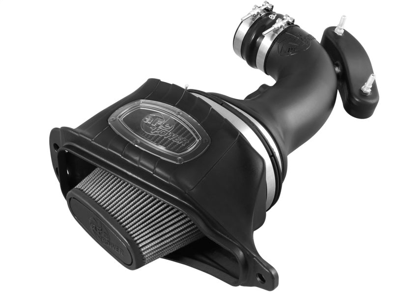 aFe Momentum PRO DRY S Stage-2 Si Air Intake System | 2014-2019 Chevrolet Corvette C7 V8 6.2L