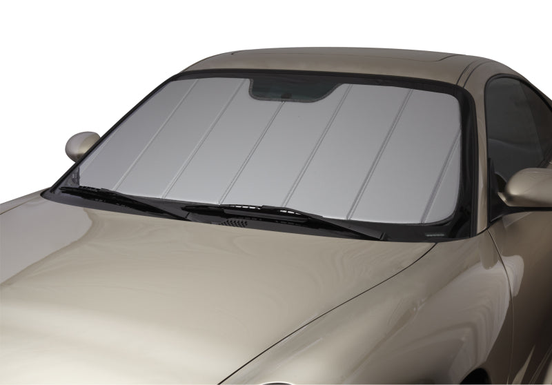Covercraft 16-25 Chevrolet Malibu UVS100 Custom Sunscreen - Silver
