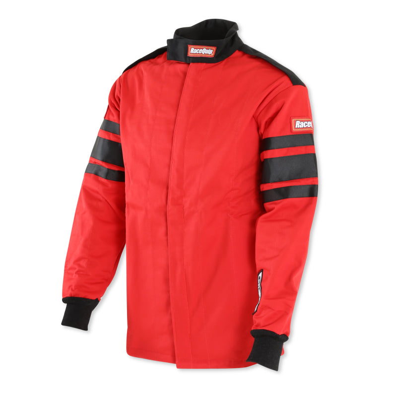 RaceQuip Red SFI-5 Jacket - 3XL