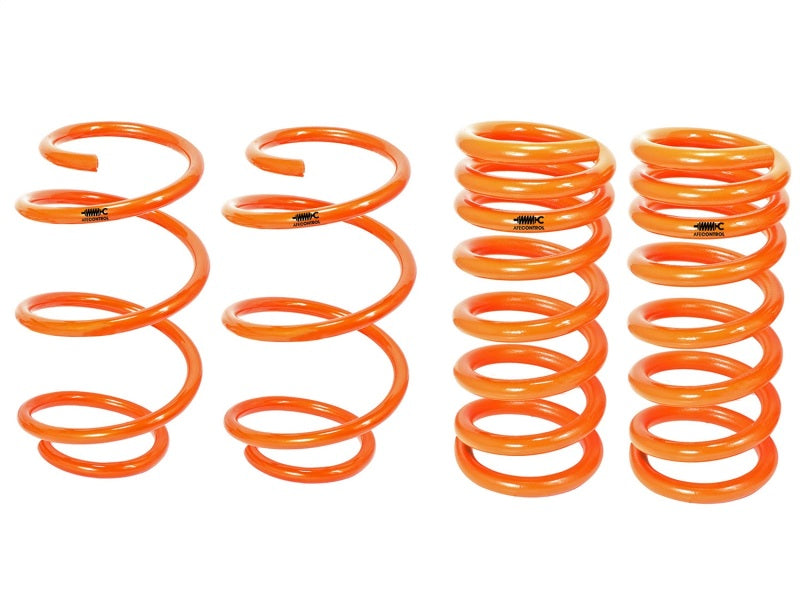 aFe Control Lowering Springs – 2015-2024 Ford Mustang GT