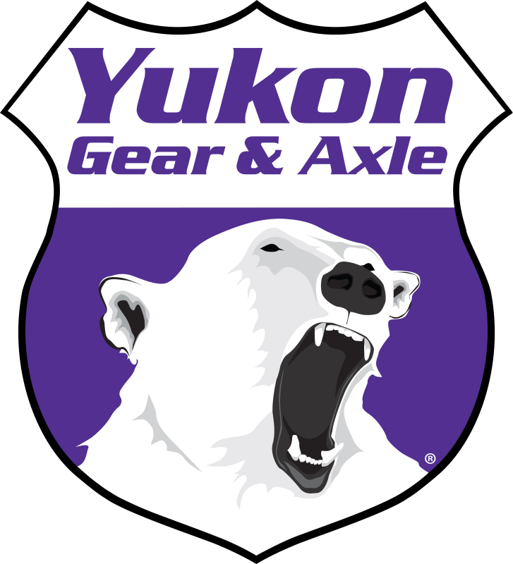 Yukon Gear 21-23 Ford Bronco Dana M220 LH w/E-Locker Rear Chromoly Axle Kit - 30.8in Long