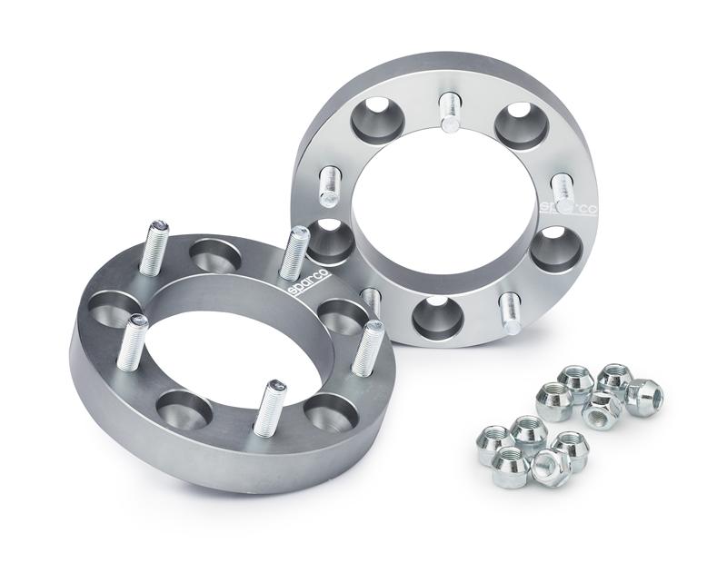 Sparco Whl Spacer 22M 4X100 - 56.5Id