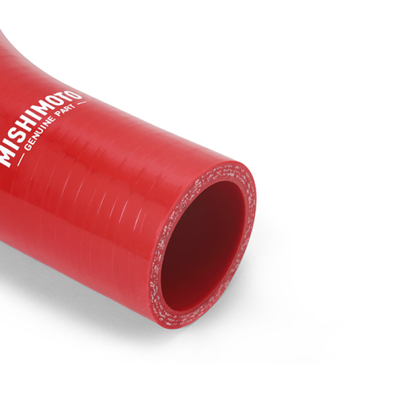 Mishimoto 2016+ Chevrolet Camaro 2.0T & V8 Silicone Radiator Hose Kit - Red