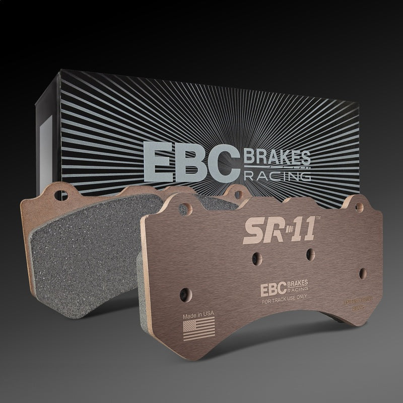 EBC Racing SR-11 Sintered Race Pad