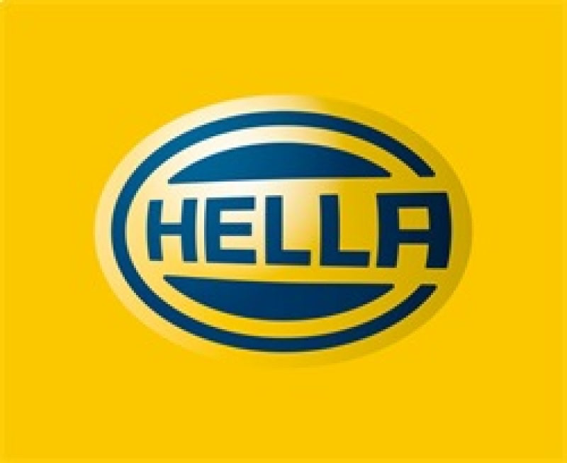 Hella 6411 12V 1W LED Bulb 5K - Single