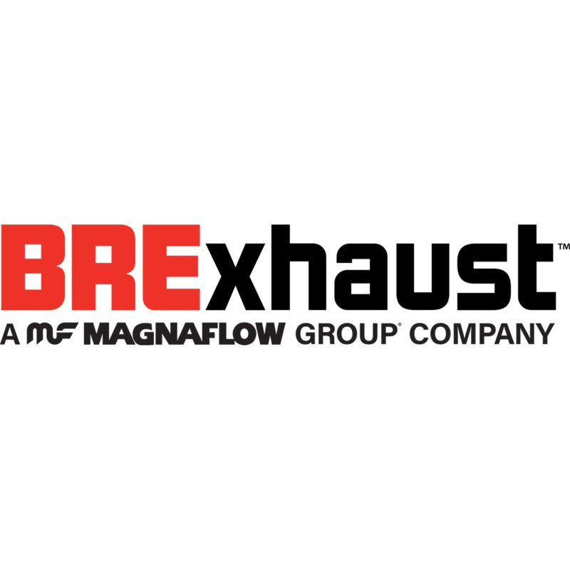 MagnaFlow BRE Exhaust Kit 01-02 Sierra 2500 HD Silverado 2500 HD 6L