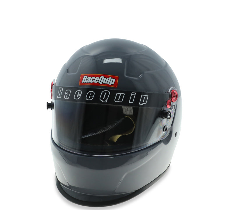 RaceQuip PRO25 SA2025 STEEL XSM HELMET