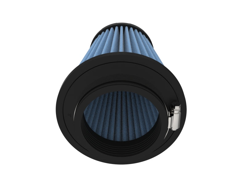 aFe POWER Universal Clamp-On Air Filter w/ D2 Dura-Dry Media - 3in F x 5in B x 3-1/2in T x 6in H