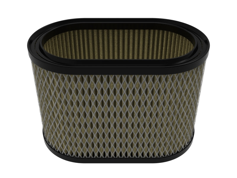 afe Magnum FLOW Round Racing Air Filter Fits Weber IDA 48 Carburetors (6 IN Height)