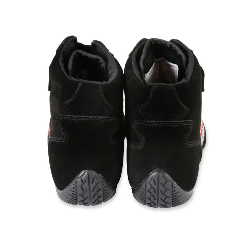 RaceQuip Black SFI Race Shoe 12.0