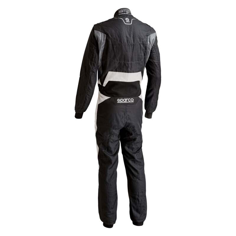 Sparco Suit Victory Pr Boot Cuff 58 BK/GR