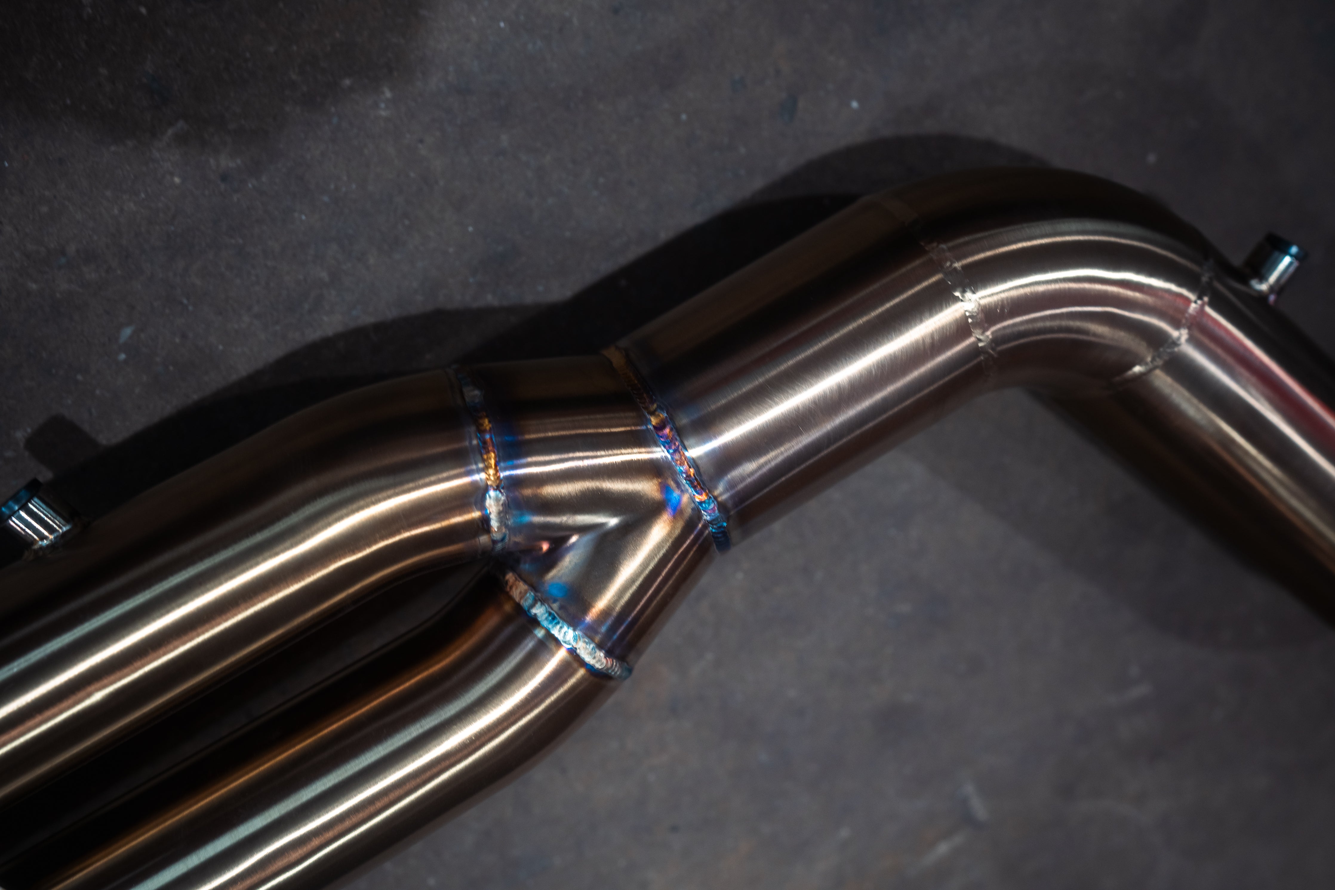 Bmw X7 G07 40i Valved Sport Exhaust System