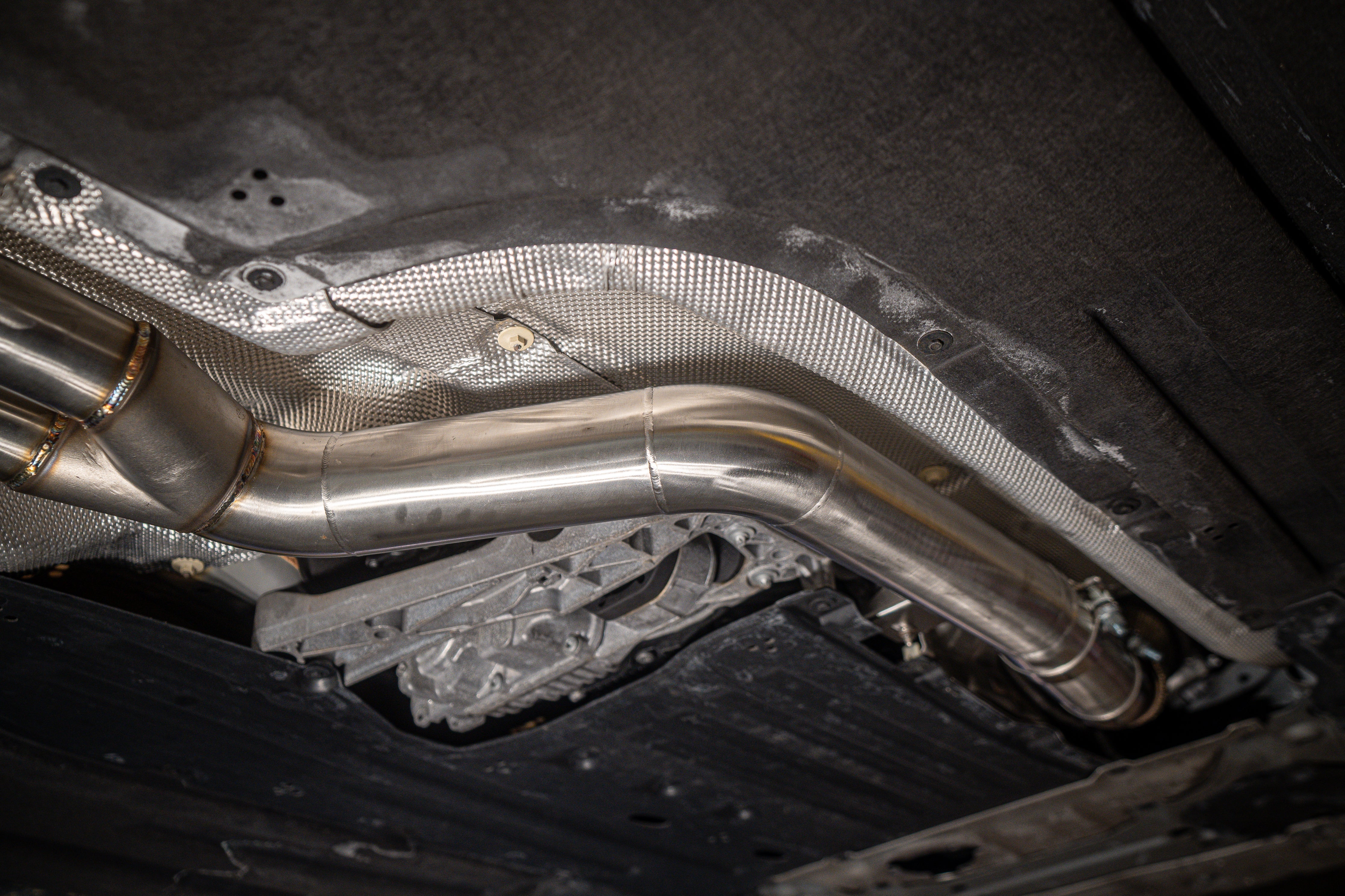 BMW M240i G42 Valved Sport Exhaust System