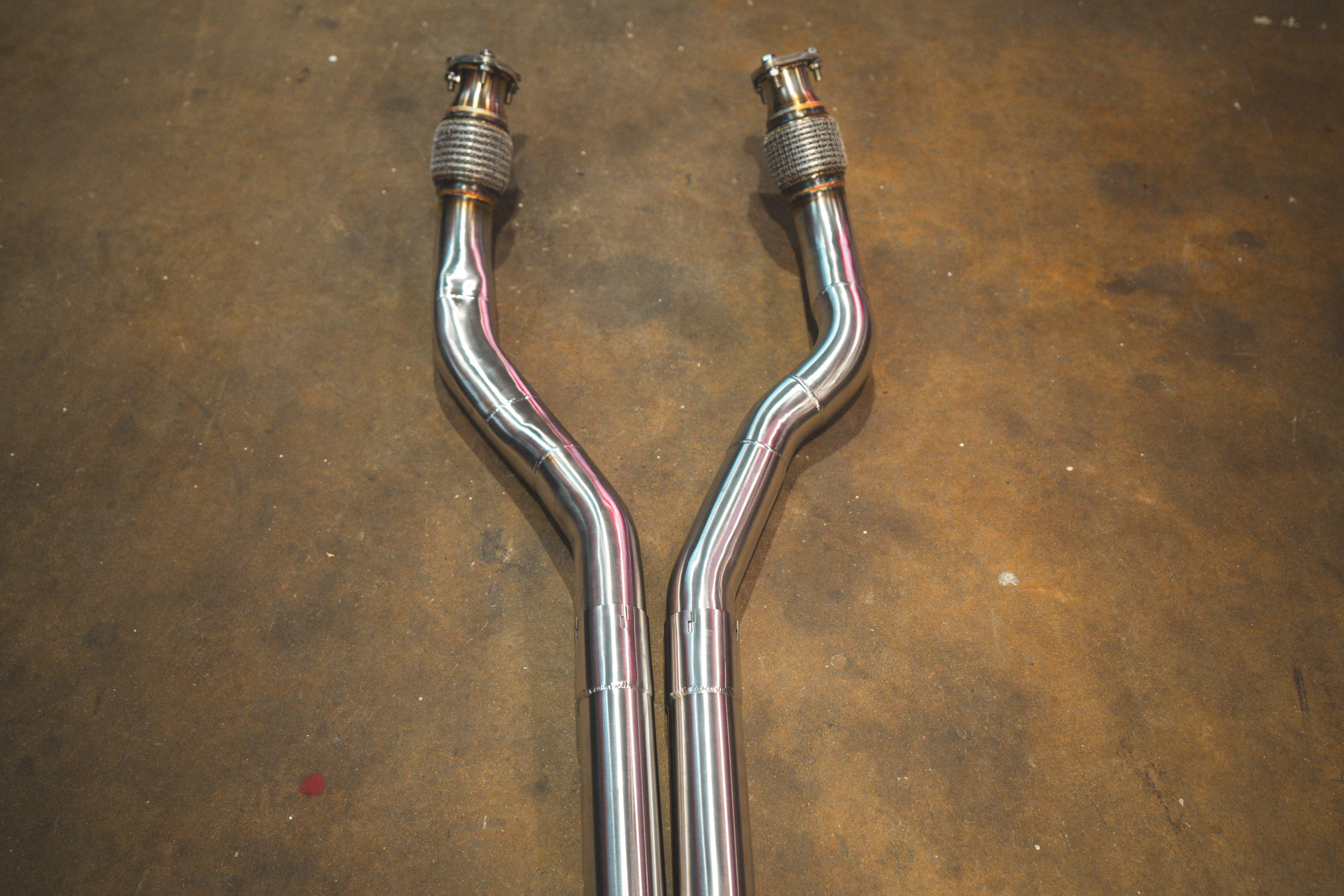 Audi RS6 / RS7 C7 Valved Sport Exhaust Sytem