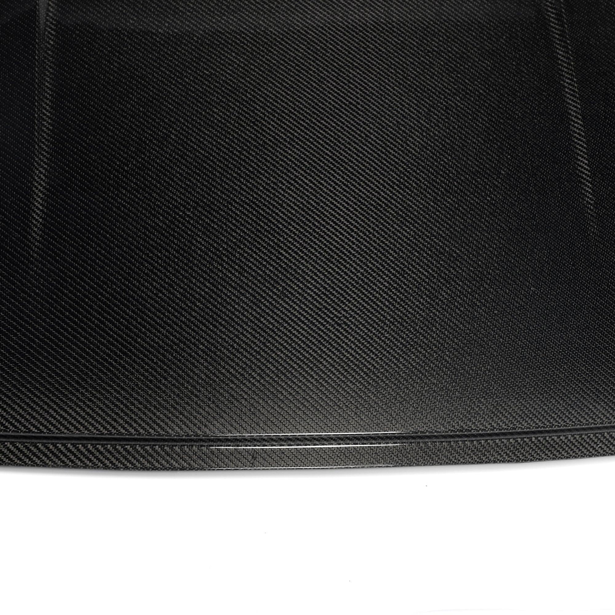 2016-2025 Camaro RS/SS/ZL1 Gloss Carbon Fiber Roof Track Kit
