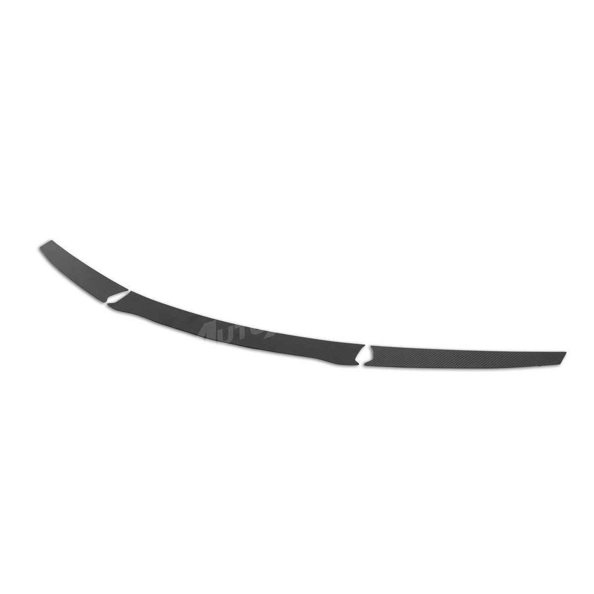 2023-2026 C8 Corvette Z06/E-Ray/Grand-Sport Z07 Rear Spoiler Carbon Fiber 1pc