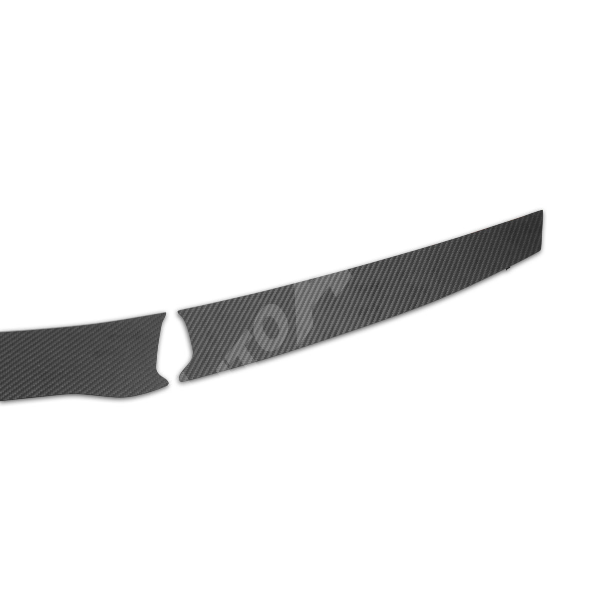 2023-2026 C8 Corvette Z06/E-Ray/Grand-Sport Z07 Rear Spoiler Carbon Fiber 1pc