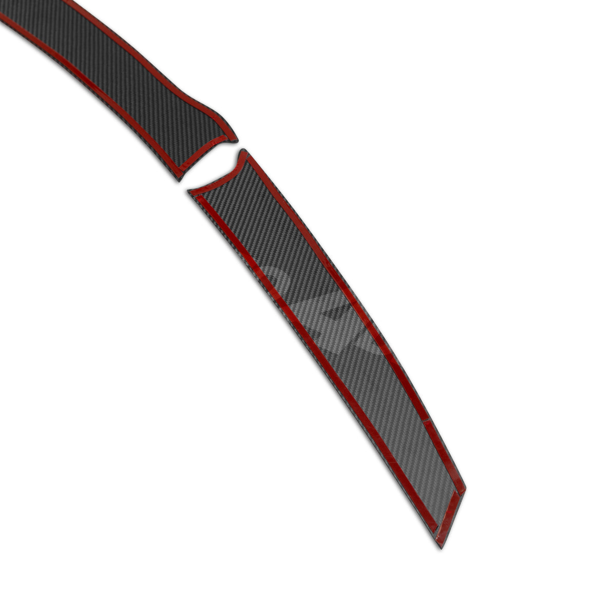 2023-2026 C8 Corvette Z06/E-Ray/Grand-Sport Z07 Rear Spoiler Carbon Fiber 1pc