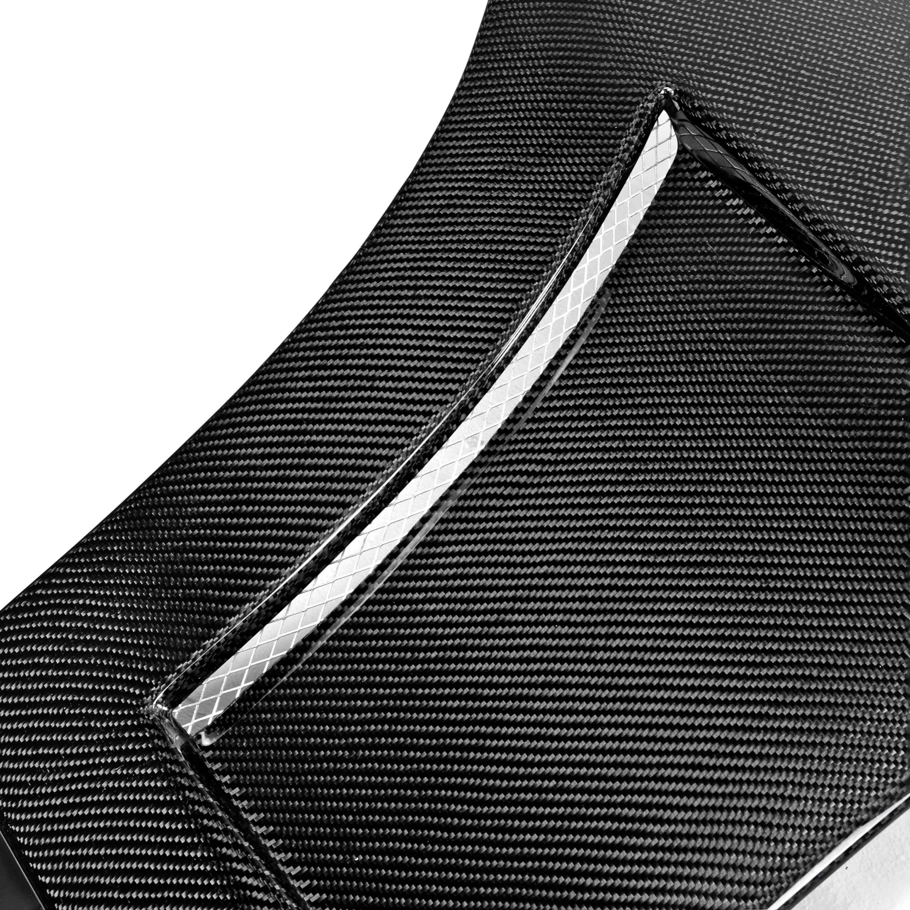 2010-2015 CHEVY CAMARO TYPE-SS CARBON FIBER FENDERS (PAIR)