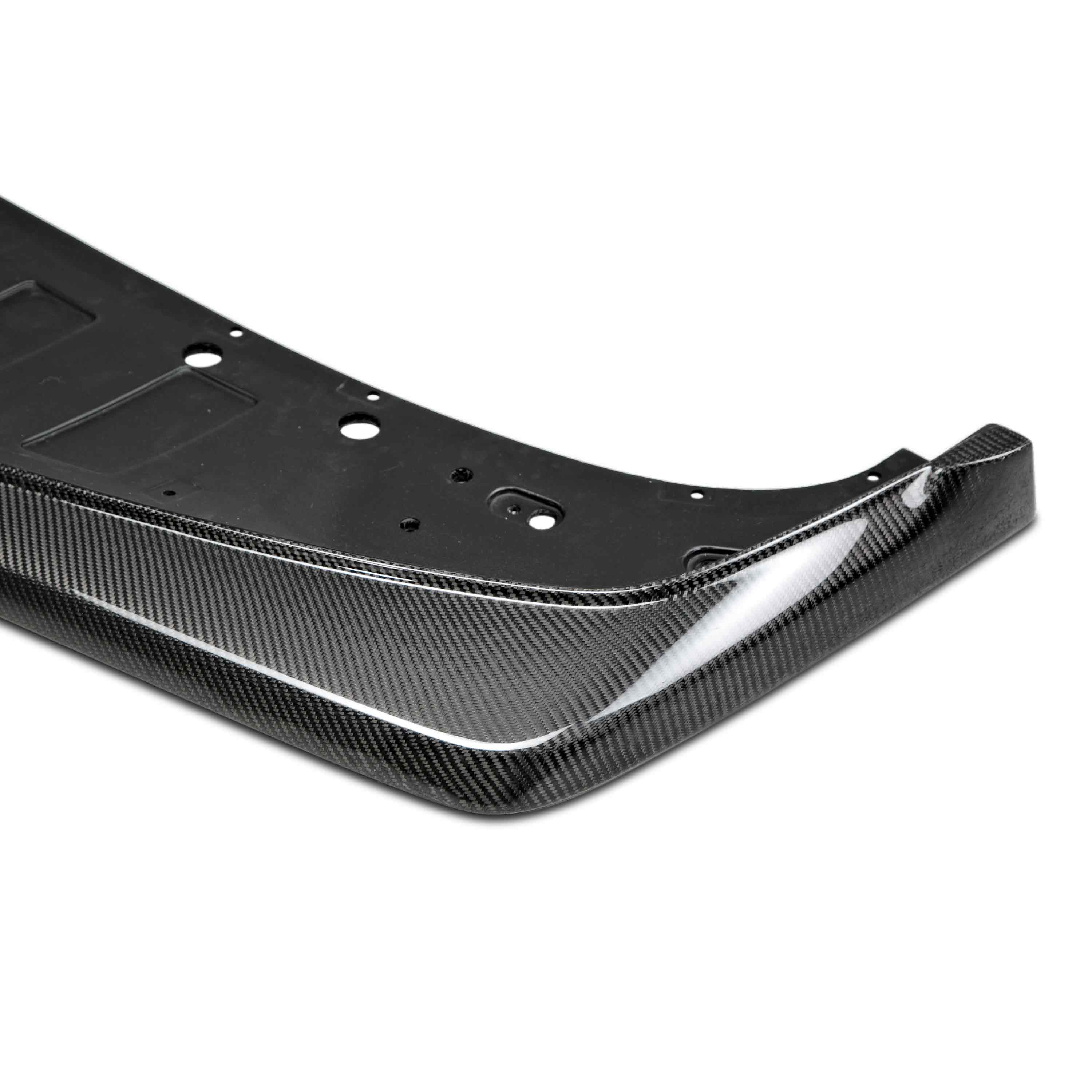 2014-2015 CHEVY CAMARO TYPE-Z28 CARBON FIBER FRONT LIP