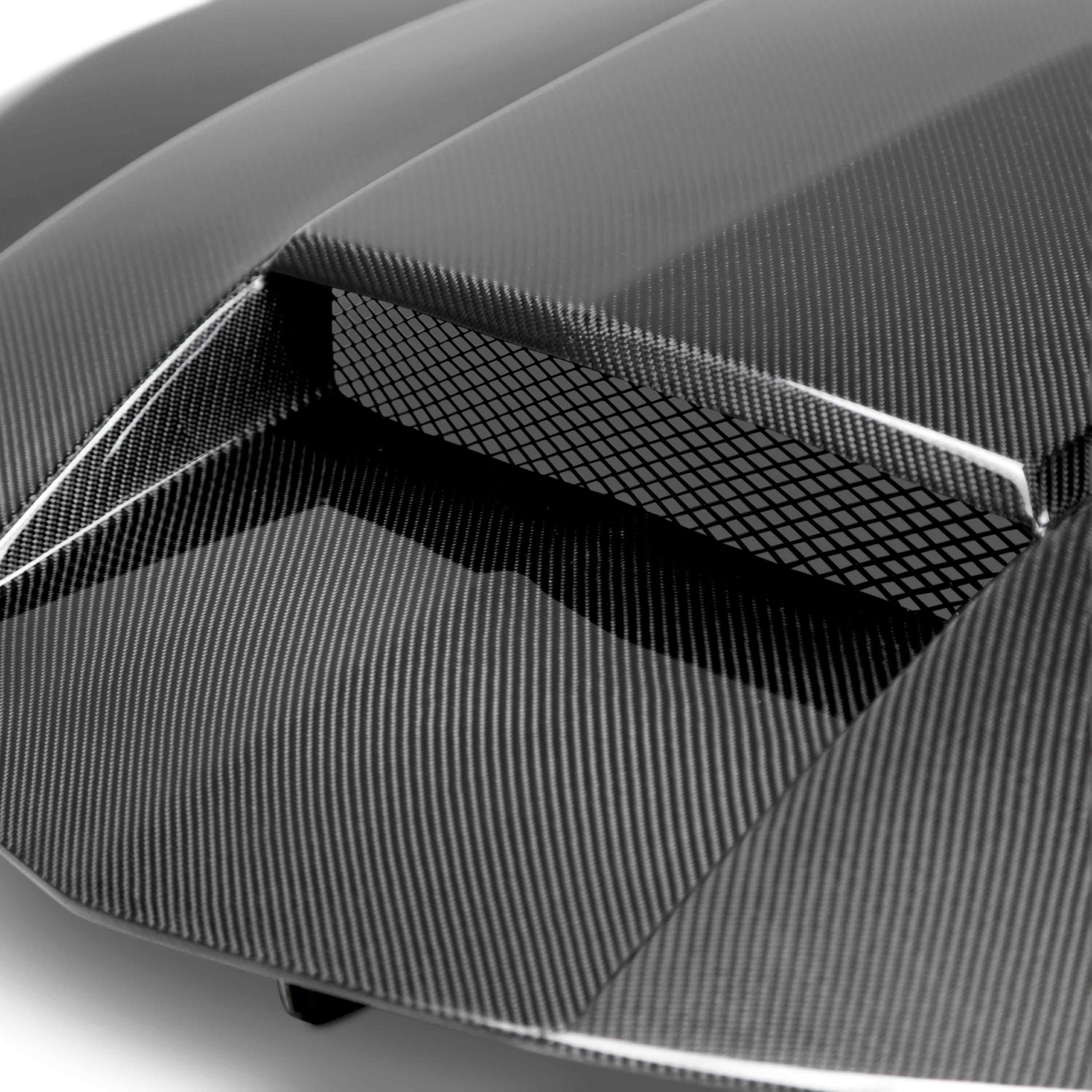 2016-2024 Chevy Camaro Type-Copo Double Sided Carbon Fiber Hood