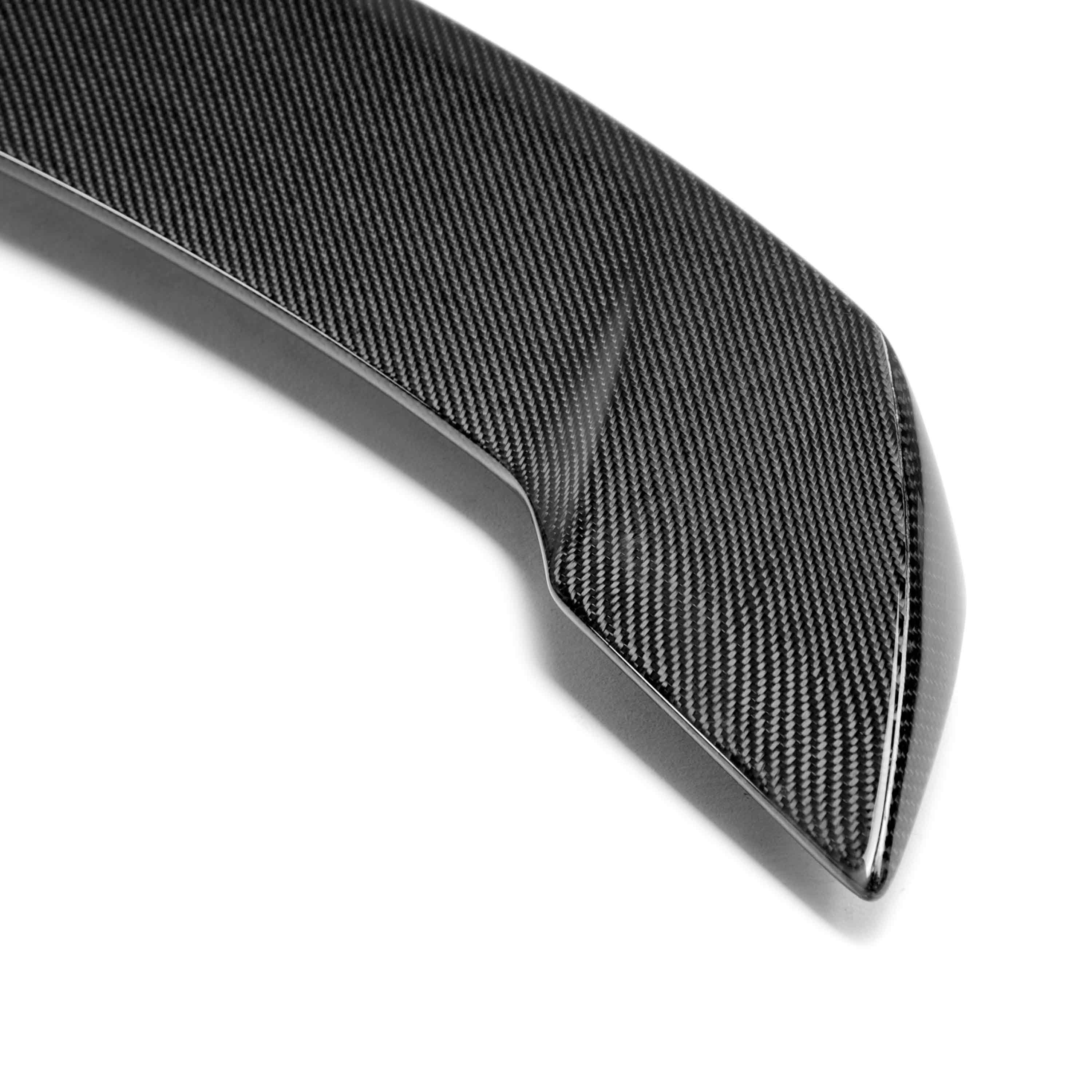 2010-2013 CHEVY CAMARO ZL1 STYLE CARBON FIBER REAR SPOILER