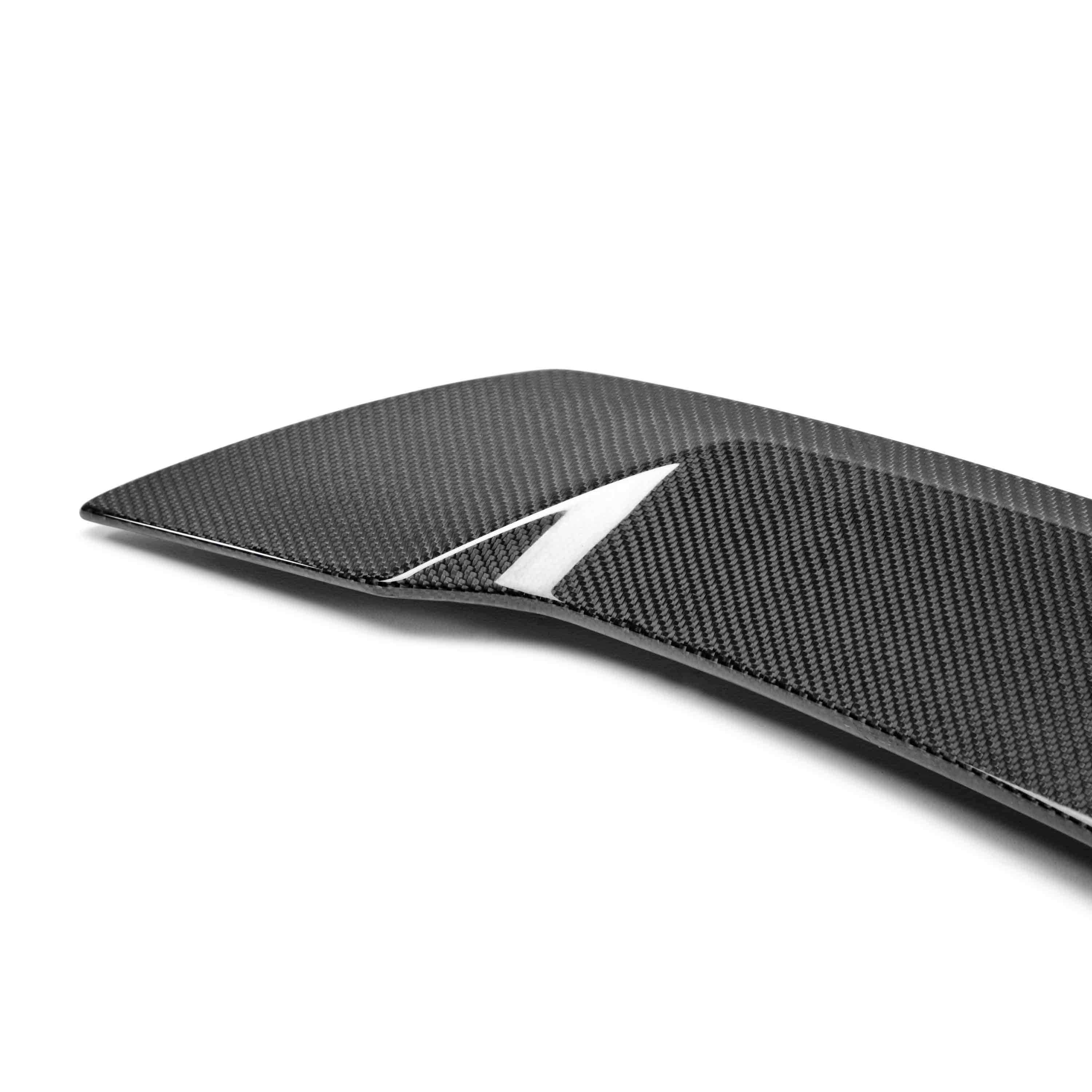 2010-2013 CHEVY CAMARO ZL1 STYLE CARBON FIBER REAR SPOILER