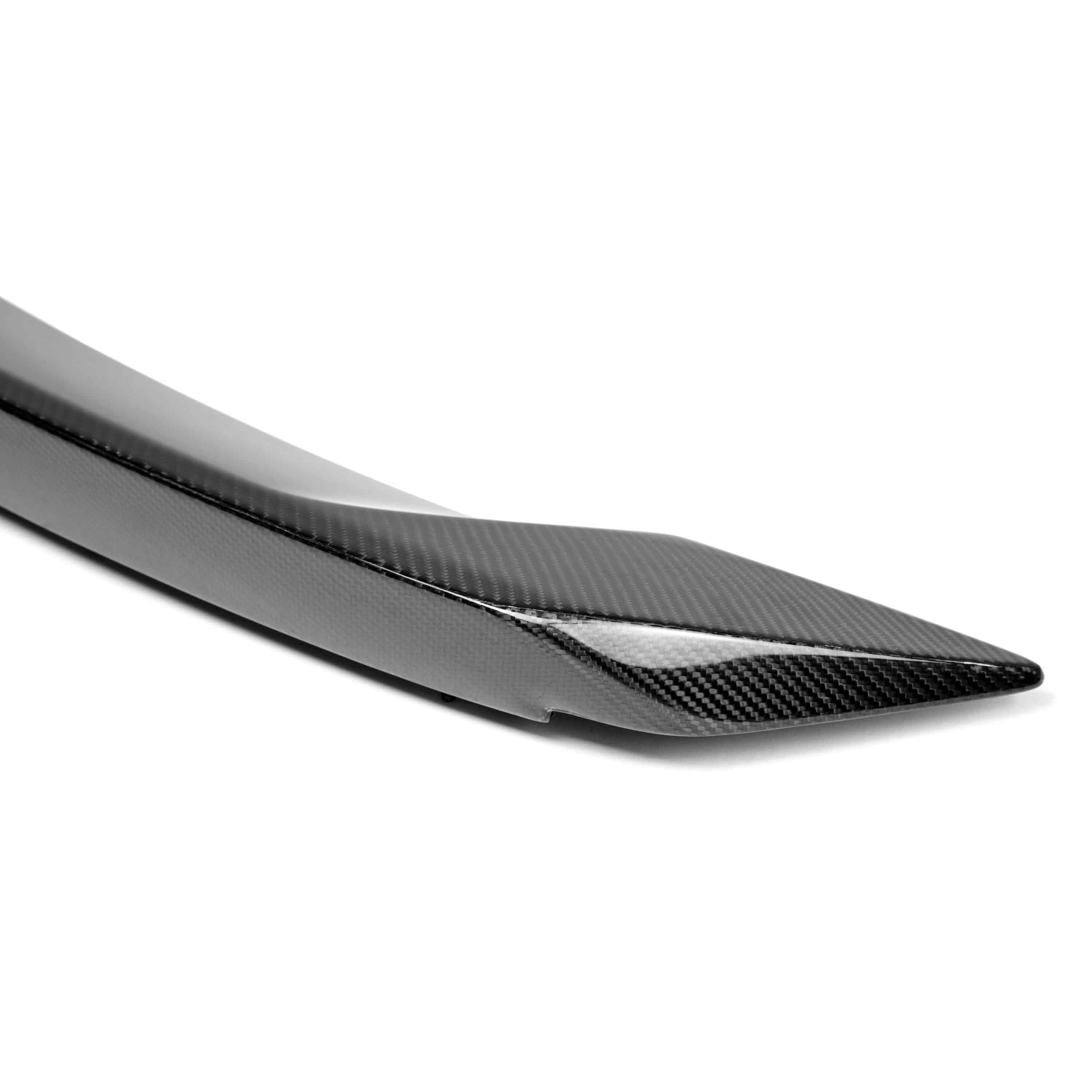 2010-2013 CHEVY CAMARO ZL1 STYLE CARBON FIBER REAR SPOILER