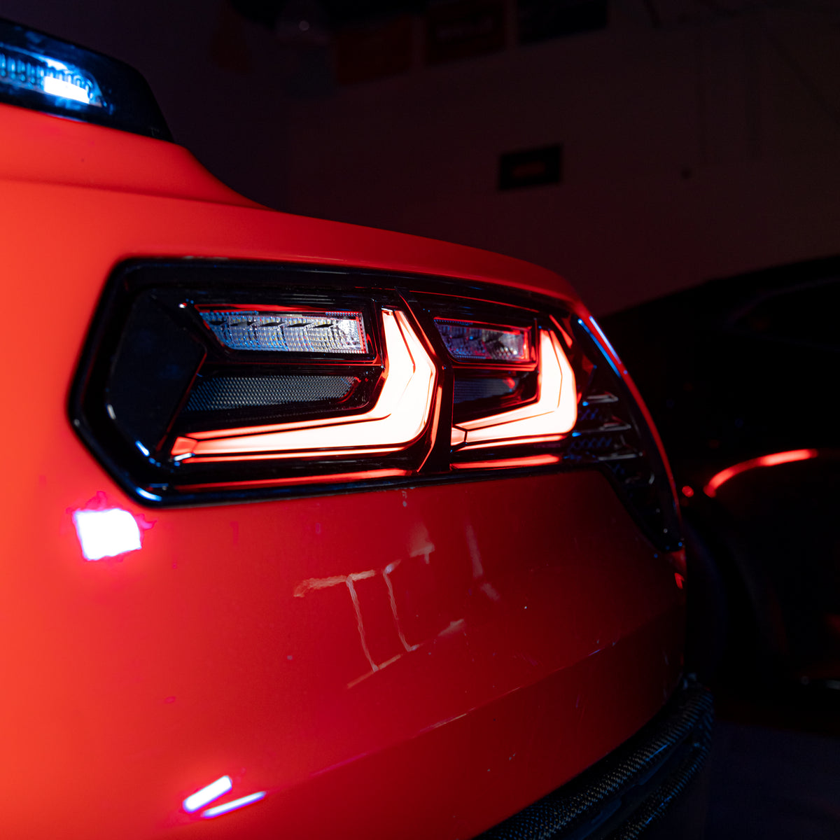 C7 Rear Sequential 14-19 Corvette C7