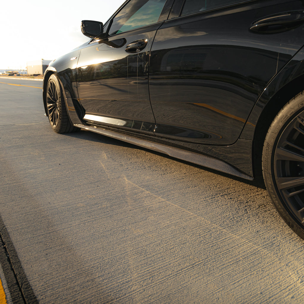 Pre-Order 2022-2024 Cadillac CT5-V Blackwing Type-ST Gloss Carbon Fibe