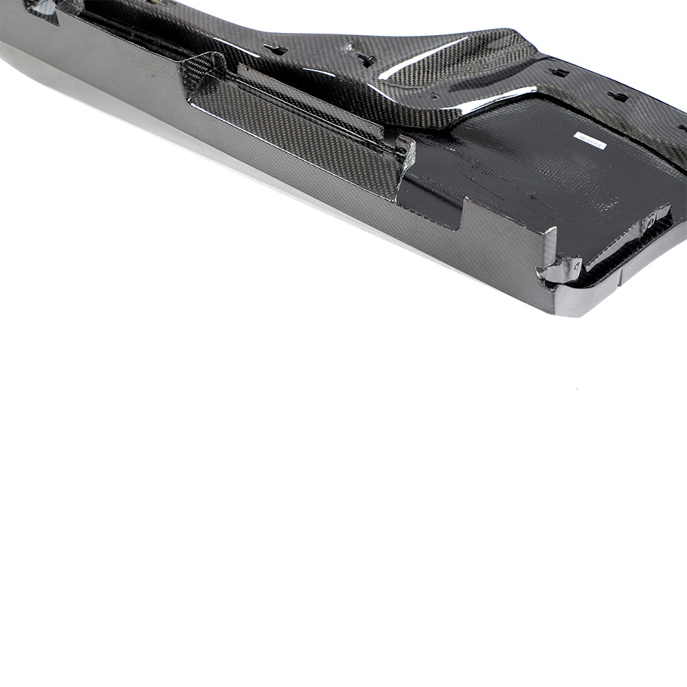 Auto Addict USA 2016–2025 Chevy Camaro carbon fiber side skirts ZL1 style upgrade