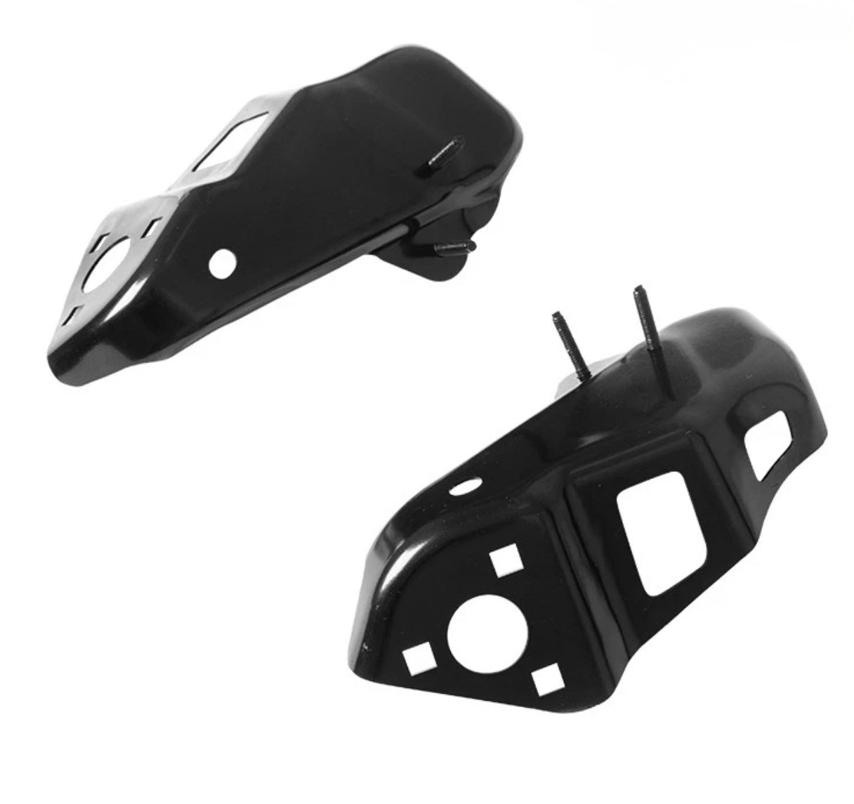 Auto Addict USA 2023 Corvette C8 Z06 Z07 rear spoiler carbon fiber weave alignment detail