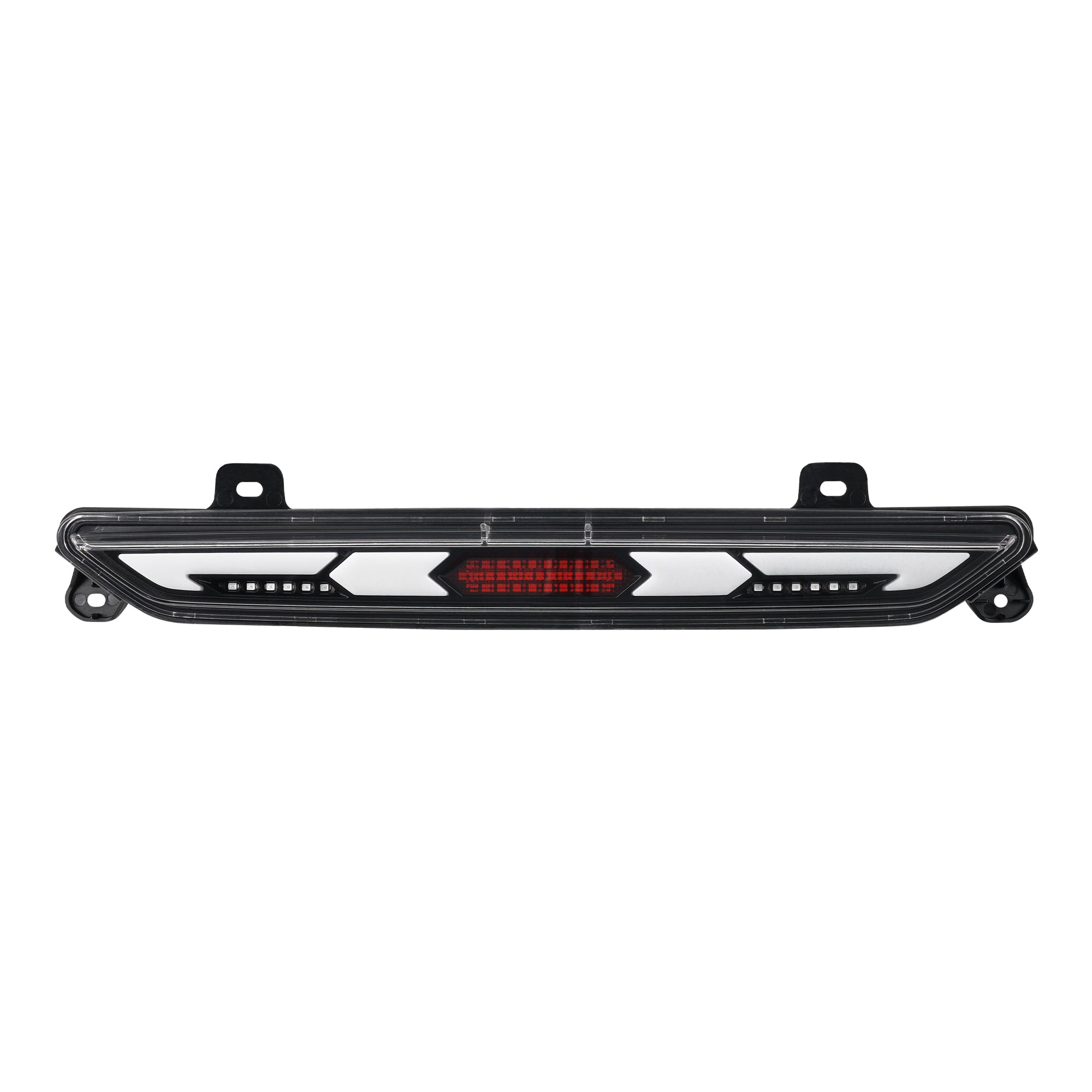 Auto Addict USA 2024-2026 Mustang Clear Lens Rear Diffuser Light