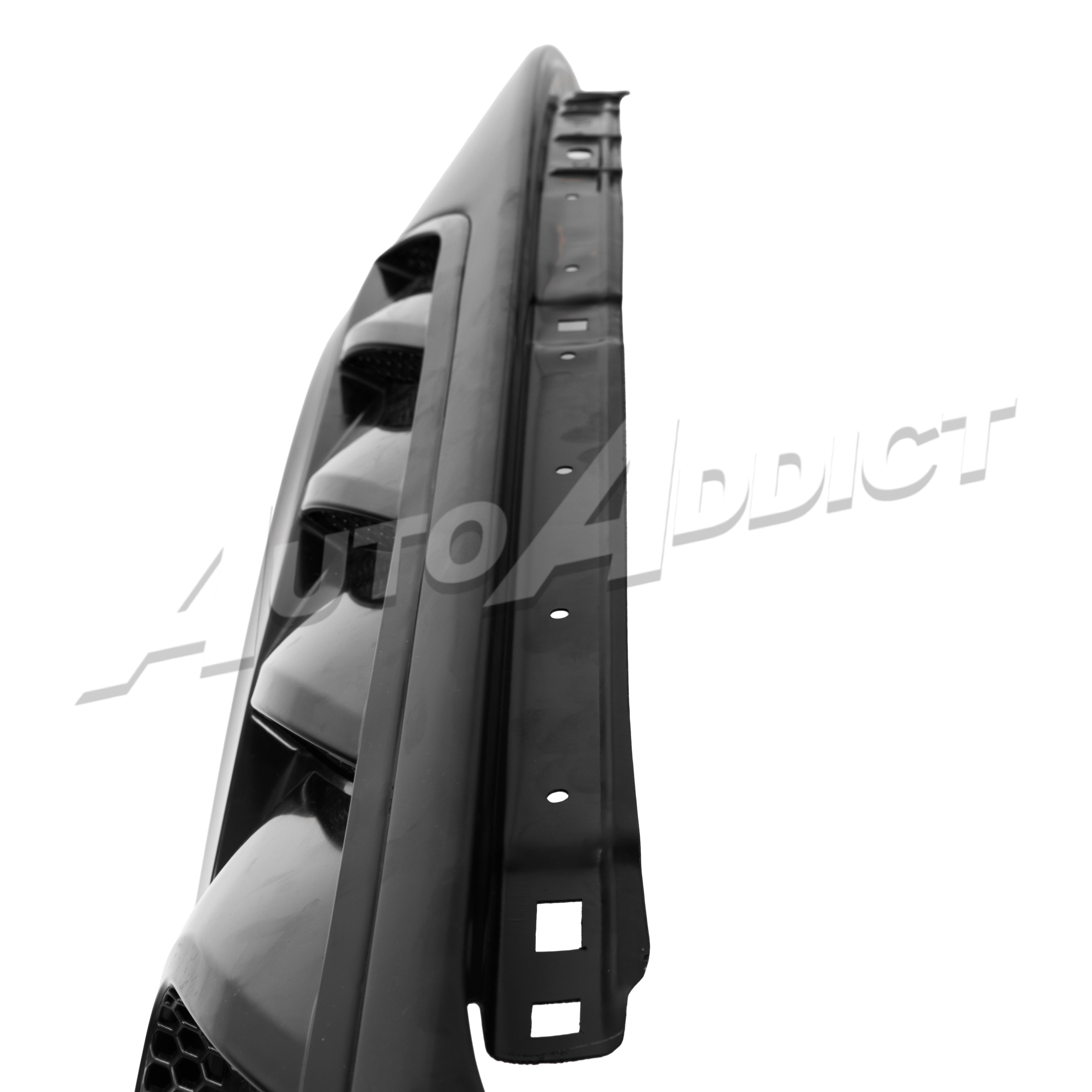 Auto Addict USA 2024-2026 Mustang GT track inspired aluminum body panels
