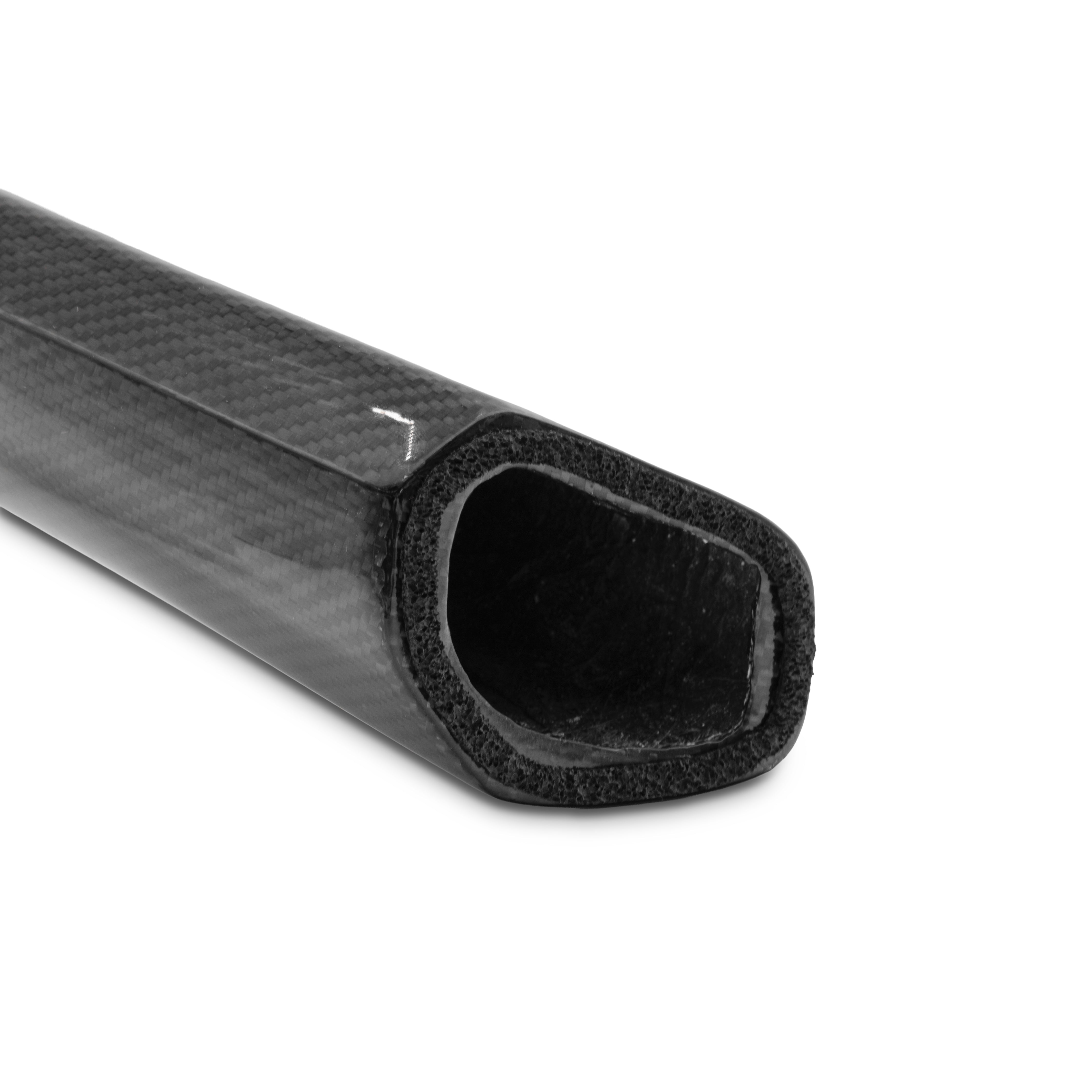 Auto Addict USA 2025 Corvette C8 Z06 carbon fiber rear wing riser installation