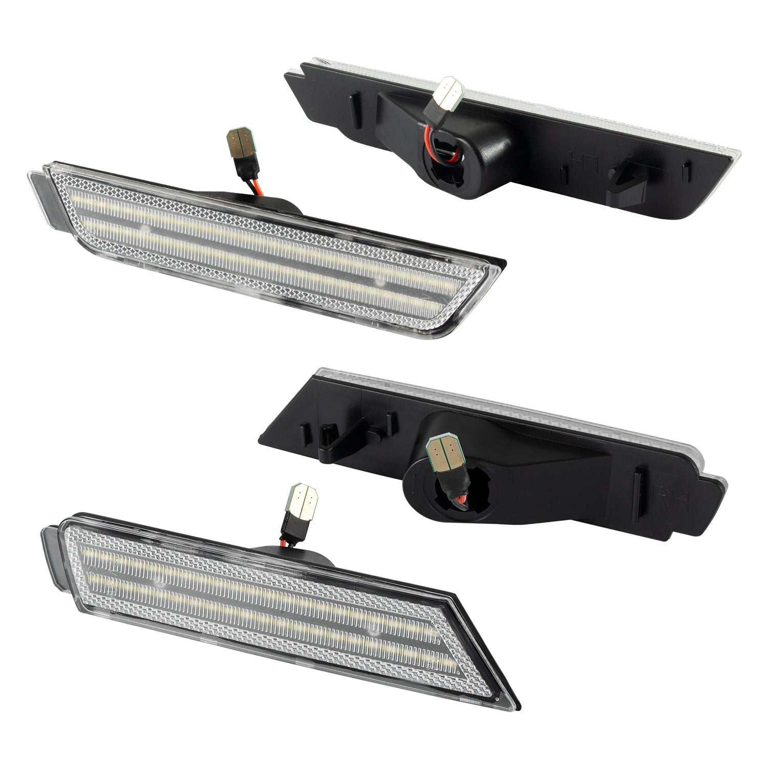 Auto Addict USA 5th Gen Camaro Exterior Lighting Upgrade
